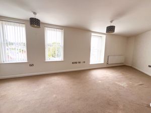 Open plan living space- click for photo gallery